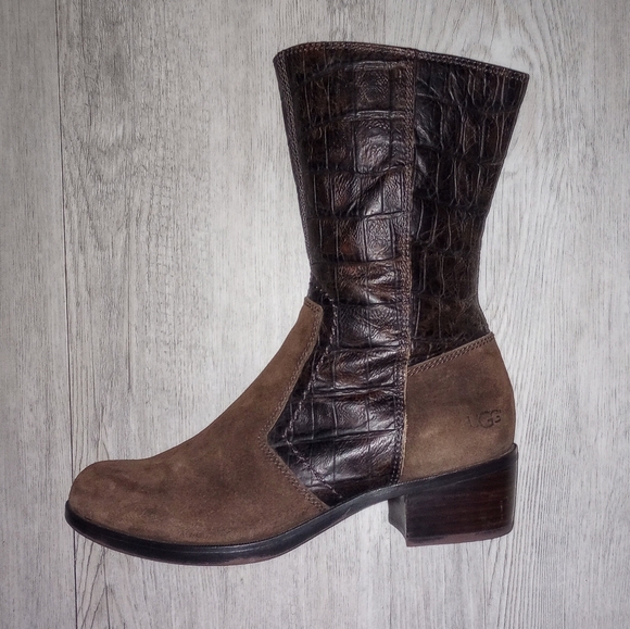 UGG 'Lou' Boots - Picture 4 of 8